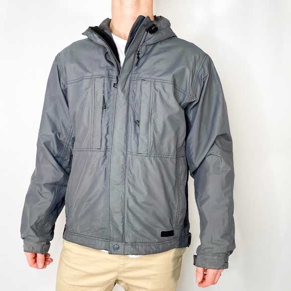 REI Other - REI Multi Zip Waterproof All Weather Mountain Coat